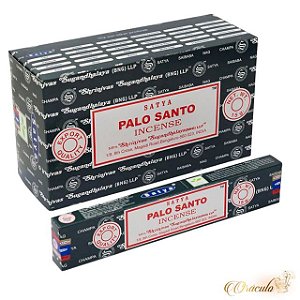 Incenso Satya Palo Santo