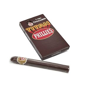 CHARUTO PHILLIES TITAN Chocolate