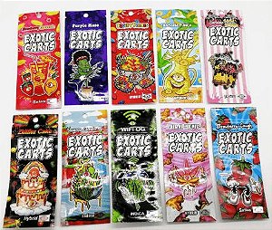 Bag para refil Exotic Carts
