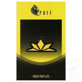 Patch Termocolante Puff Coroa 16X35