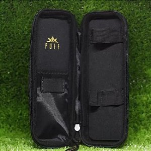 Case puff Slim - Preto