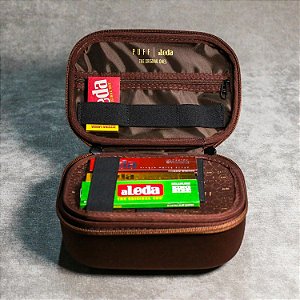 Case puff Classico collab aLeda