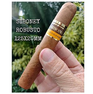 Charuto Siboney Petit Robusto