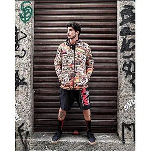 Casaco RAW Mix Colors