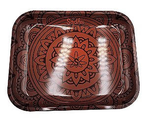 Bandeja Sadhu Grande Cores Variadas