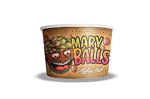 Mary Balls Ao Leite Afghan Kush Vol:150g