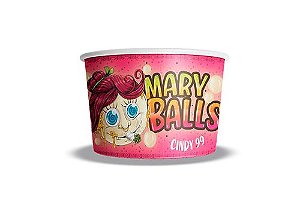 Mary Balls Branco Cindy99 Vol:150g