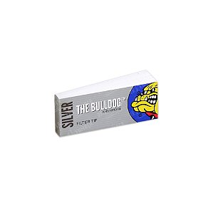 Piteira The Bulldog Silver