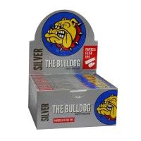 Seda The Bulldog Silver C/ Filtro King Size