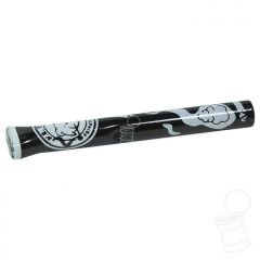 Piteira de vidro Mr. Teddy 6mm longa