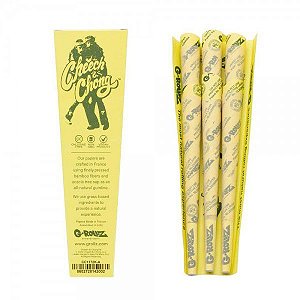 G-ROLLZ  Cheech  Chong - Bamboo Unbleached
