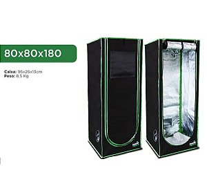 Estufa Master Plants U 80x80x180