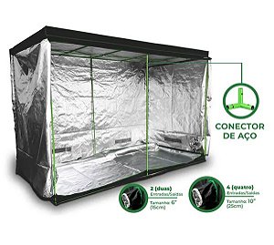 Estufa Master Plants H 300x150x200