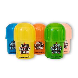 Dichavador Tainer Lion Rolling Circus