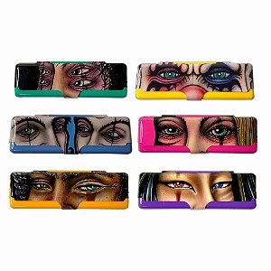 Porta Seda Kingsize Lion Rolling Circus