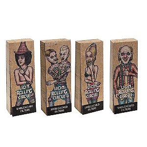 Piteira Lion Rolling Circus Brow Regular