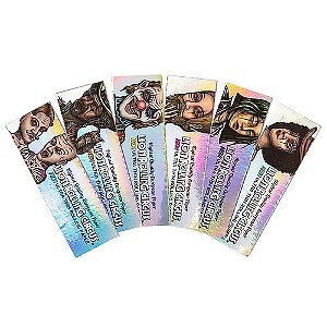 Seda Lion Rolling Circus Silver 1.1/4
