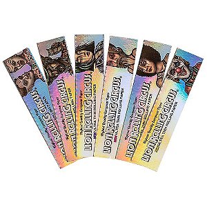 Seda Lion Rolling Circus Brasil Silver Kingsize