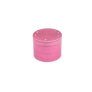 Dichavador Squadafum Pro 4 - Circle 56 mm - Rosa
