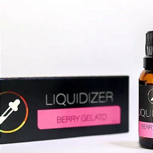 Liquidizer Berry Gelato Volume:15ml