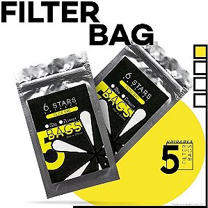 Bag Rosin Herb 90u 6 Stars