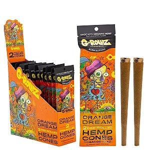 Blunt G-Rollz Orange Dream 2 Pre-Rolled
