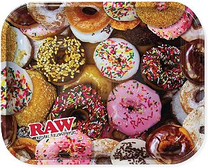 Bandeja Raw Donuts Grande