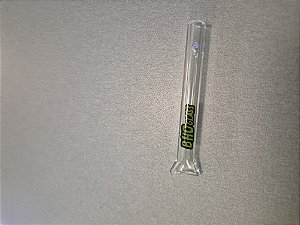 Piteira De Vidro Bho Glass Lisa 6mm