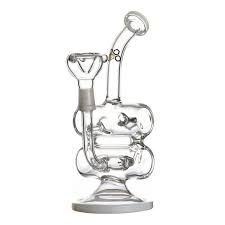 Bong Cultura Dab Recycler Inline 22cm