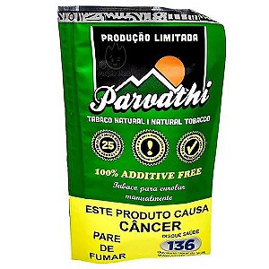 Tabaco Parvathi Natural