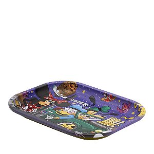 Bandeja Dunkees Pequena - Old Hollywood14 x 18cm