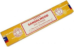 Incenso Satya Sandalwood