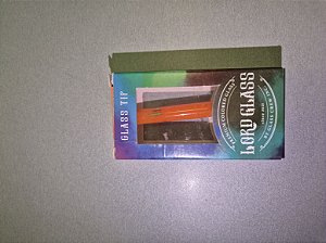 Piteira De Vidro Lord Glass Glass Tip Colors