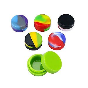 Container De Silicone 10ml Diversos