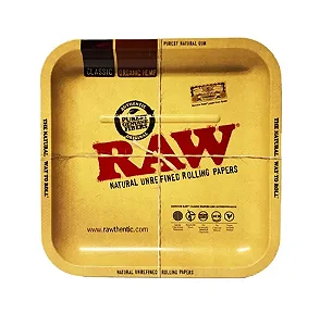 Bandeja Raw Square Classic
