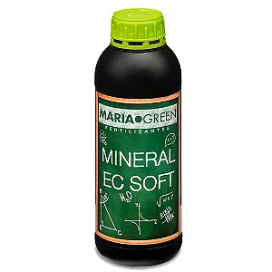 Maria Green Mineral EC Soft 1L