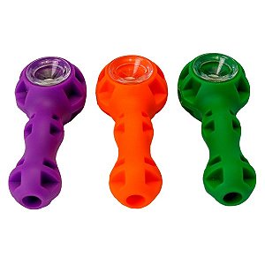 Pipe Silicone Dual Slow Burning