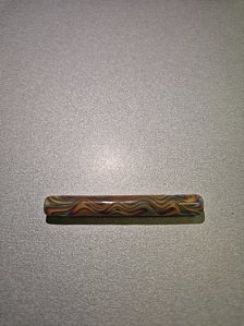 Piteira De Vidro Bho Glass Rewag Incalmo