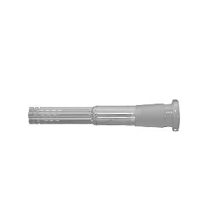 Downstem Hard Glass 14,5mm 5 Bracos