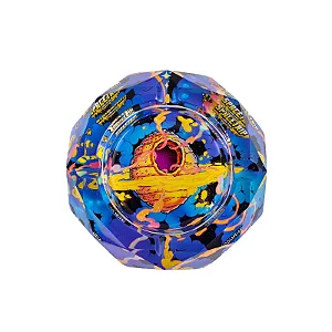 Cinzeiro de Cristal Colmeia Spacetrip Collection ColBuds:Colmeia Planet