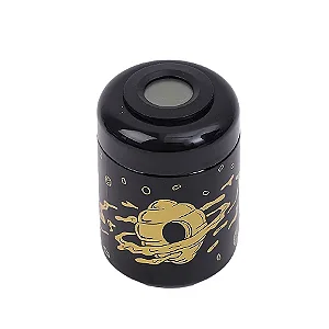 Pote UV Colmeia 250ml Termohigrometro