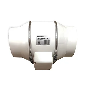 Exaustor Master Plants Turbo Bivolt 150mm 45w