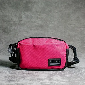 Puff Mini New Shoulder Bag  - Pink