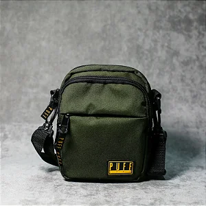 New Puff Shoulder Bag  - Verde