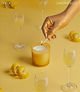 Vela perf limoncello