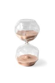 Ampulheta 30 minutos