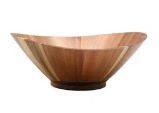Bowl de madeira