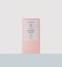 Barra cera perfumada sunset
