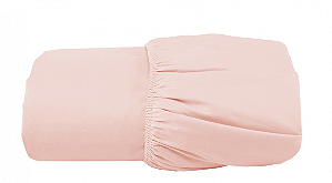 Lençol elastico solt rosa