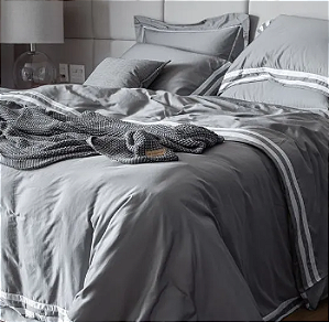 Duvet s.king monterrey cinza